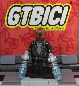 LEGO MARVEL MINIFIGURA `` NICK FURY ´´ Ref 76184 ORIGINAL LEGO - Bild 1 von 2