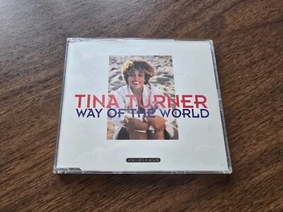 "Way Of The World" von Tina Turner (CD-Maxi) - Bild 1 von 4