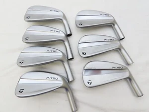 _MINT RH TaylorMade P-790 Pullout Iron Heads 5-AW Head Only P790** - Picture 1 of 3