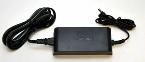 NEW Samsung 18-watts AC Adapter Charger 12V 1.5A ITE Power Supply 5.5mm x 2.5mm - Picture 1 of 5