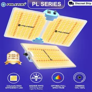 2000W 1000W EVO LED Grow Light Full Spectrum Samsungled Indoor Veg Flower Plants - Bild 1 von 30