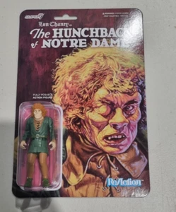 Super7 Reaction figure -The Hunchback of Notre Dame - Picture 1 of 2