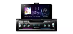 Pioneer 20DAB Apple Car Play Android Auto Pioneer Autoradio Bluetooth DAB BT - Foto 1 di 6