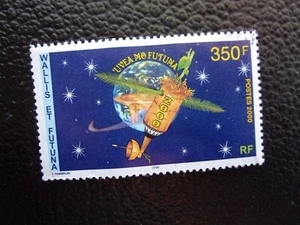 WALLIS ET FUTUNA - timbre yvert/tellier n° 535 obl (A80) (U) - Imagen 1 de 1