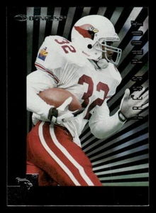 1997 Donruss Press Proofs Silber #74 LeShon Johnson - Bild 1 von 2