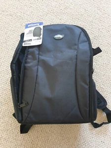 Ultimaxx Digital Camera Camcoder Professional Backpack UM- BP100 - New with tags - Picture 1 of 8
