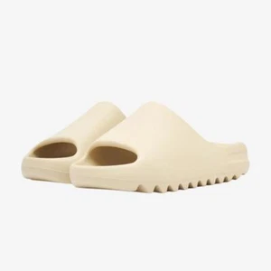 Adidas Yeezy Slide Bone FZ5897 Size 8-11 Available Brand New Unisex Slipper - Picture 1 of 25