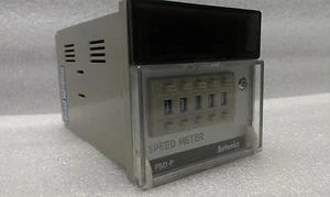 F5D-P SPEED METER 110/220VAC 50/60HZ 2AMP - Bild 1 von 12