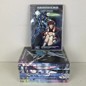 DVD completo Vandread & Vandread segunda etapa (falta 1 disco) región 4 anime - Imagen 1 de 14