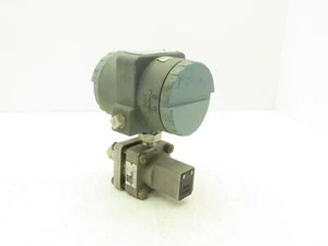 Transmisor de presión Foxboro 821GM-IS1NL2 1/2" NPT 12,5-65vdc 50 PSI - Imagen 1 de 11