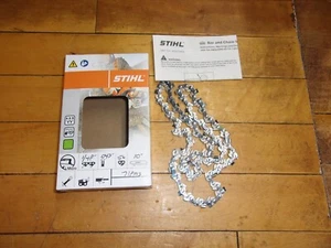 Stihl OEM 71PM3 10" Saw Chain 1/4P" .043" 56DL 3670-005-0056 HT #GL-R2C - Picture 1 of 3
