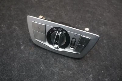 Botão interruptor de controle farol painel 61316841889 BMW 740 750 G12 2017-19 - Imagem 1 de 4