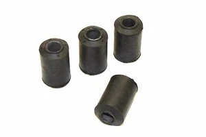 JUEGO DE 4 CASQUILLOS DE CREMALLERA DE DIRECCIÓN ASISTIDA PARA TRIUMPH STAG + SALONES 2000,2500 y 2.5Pi - Imagen 1 de 1