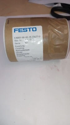 ACOPLAMIENTO FESTO EAMD-56-46-25-23X27-U Foto 1 de 4