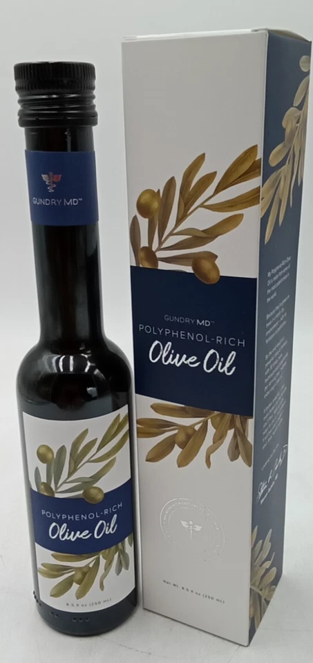 Gundry MD Rich Olive Oil - 8.5 oz