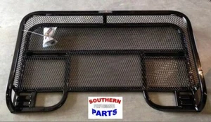 STRONG MADE FLAT REAR BASKET RACK KAWASAKI BRUTE FORCE 300 450 2012-2025 - Picture 1 of 2