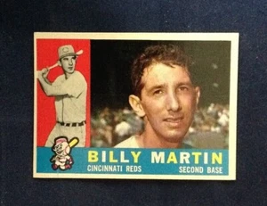 1960 Topps Pick a Card Complete your Set VG-NM-MT 2-269 UPDATED 11/24 - Picture 1 of 53