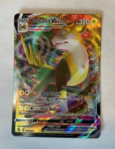 Boltund VMAX - 104/264 Ultra seltene Fusion Strike NM Pokemon TCG - Bild 1 von 2