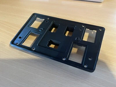 Panel interruptor ventana Land Rover Discovery 1 y 2 FHR100502 Foto 1 de 4