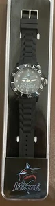 Game Time Miami Marlins Men's Sports Watch NEW! - Picture 1 of 2