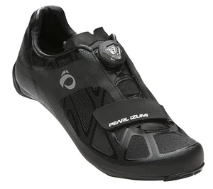 Pearl Izumi Women's Race Road IV Boa Bike Cycling Shoes Black - 42.5 (US 10.5) - Picture 1 of 1