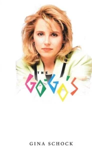 Gina Schock THE GO-GO's 3 unsigned Custom Cards - Picture 1 of 4