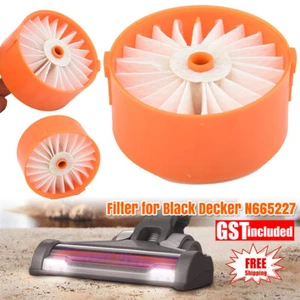 For Black Decker N665227 Filter BDPSE1815 BDPSE3615 BHFEV182 BHFEV362 BHFEV36B - Picture 1 of 18