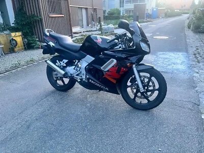 Honda NSR 125 - Bild 1 von 4