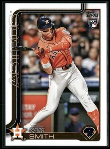 2025 Topps Update #US298 Cam Smith - Bild 1 von 2