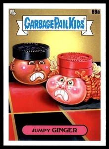 Garbage Pail Kids Jumpy Ginger 2024 Kids at Play Topps #89a - Picture 1 of 2