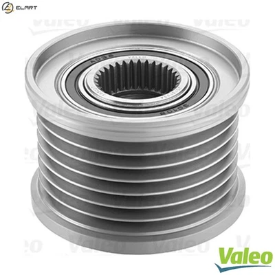 ALTERNATOR FREEWHEEL CLUTCH 588027 FOR RENAULT SCENIC/GRAND/III LAGUNA/Sport - Image 1 of 4