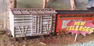 *Neuerscheinung* 14ft. Viehwagen mit LKW "Deine Räder und Kupplungen" - Bild 1 von 2