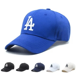 Nueva York Los Ángeles LA Dodgers Limpieza Gorra Gorra Béisbol Deporte Snapback Gorra - Imagen 1 de 18