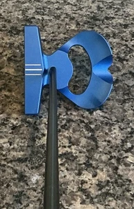 BRAND NEW Custom Blue L.A.B. Golf DF 2.1 Putter - 34.5” Length & 70* Lie Angle - Picture 1 of 13
