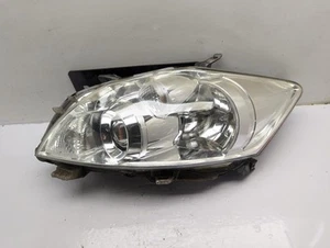 TOYOTA AURIS MK1 E150 FACELIFT 2010 - 2012 LEFTT HEADLAMP SILVER INSERT 81950 - Picture 1 of 11