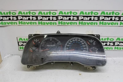 P56045681AB 2000 Dodge Ram 2500 3500 Gauge Cluster 24V 5.9L Cummins Diesel - Imagem 1 de 4