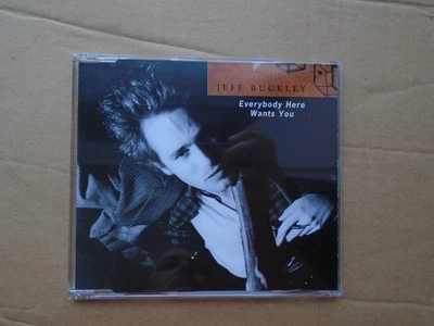 Jeff Buckley - Everybody Here Wants You CD 4 Tracks - Image 1 of 4