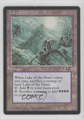 Lake of the Dead Magic: Alliances 1996 - Image 1 of 2