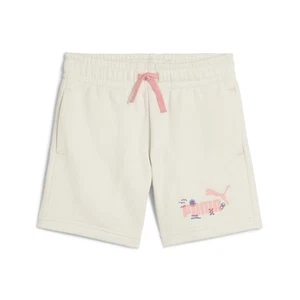 PUMA Sandy Adventures Little Kids' Shorts - Picture 1 of 12