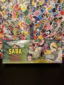 Espada Saba Talking Tiger Bandai Power Rangers de colección en caja 1993 - Imagen 1 de 24