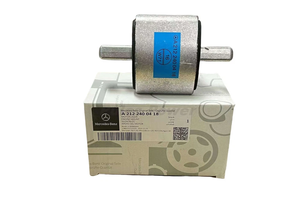 A2122400318 Transmission Mount OEM For Mercedes C300 C350 E350 E400 CLS400 E350 - Image 1 of 4