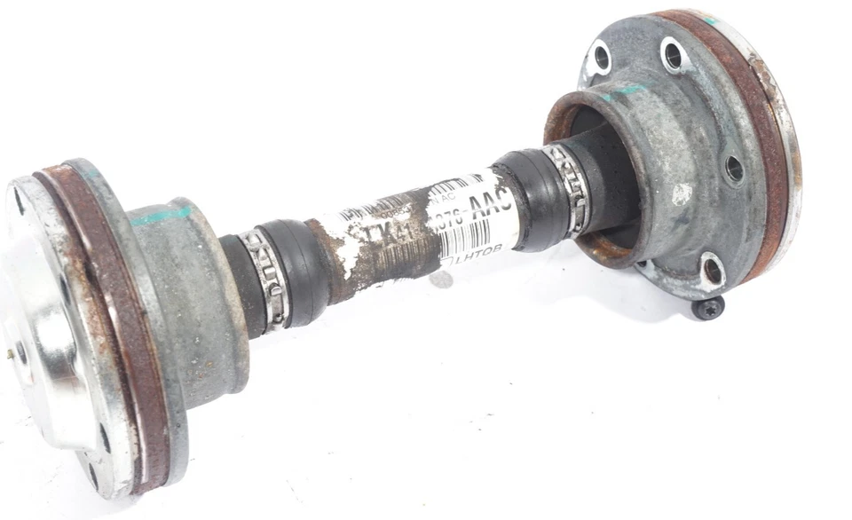 2020-2024 FORD T250 TRANSIT 3.5L AWD MIDDLE ROOF FRONT DRIVE SHAFT OEM - Image 1 of 4