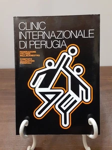 CLINIC INTERNAZIONALE DI PERUGIA - FEDERAZIONE ITALIANA PALLACANESTRO 1984 - Foto 1 di 6