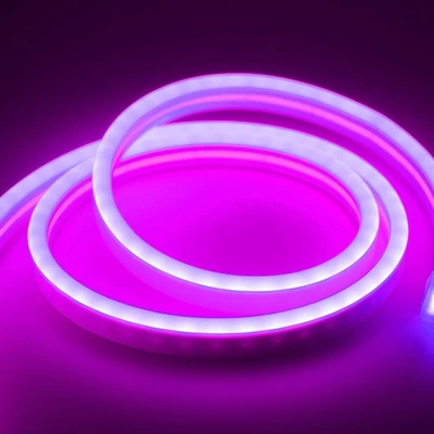 Light 12V Flexible Waterproof 2835 Neon LED Strip String Stip 1M 2M 4M - Image 1 of 4