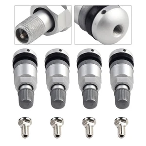 Car Tire Pressure Car Accessories 4pcs/set Repair Kit Replacement Accessories - Picture 1 of 12