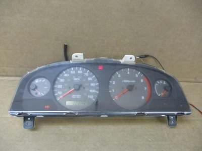 Cuadro de instrumentos velocímetro Nissan Xterra 99 00 OEM 221 k millas 248107z101 Foto 1 de 4
