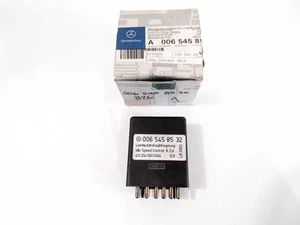  86-91 Mercedes W126 R107 560 Idle Speed Control Relay 0065458532 NEW GENUINE - Picture 1 of 12