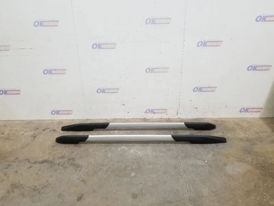 22 2022 GMC ACADIA SLT LUGGAGE RACK AND RAIL SET SILVER - Image 1 of 4