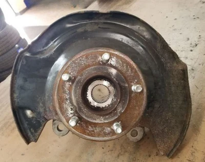 2014-2020 Acura MDX Driver Left Front Spindle Knuckle Assembly Oem Foto 1 de 4