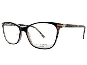 New Ted Baker TW008 BLK 53.16.140 Women’s Eyeglasses Frames - Picture 1 of 12